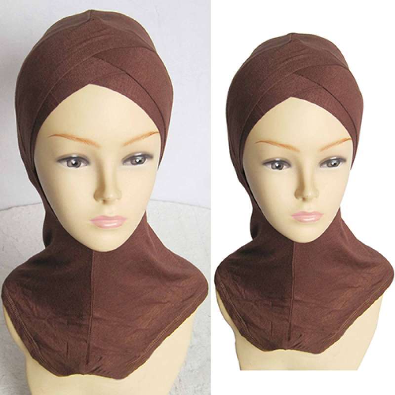 Inner Hijab Cap Islamic Hat Underscarf 