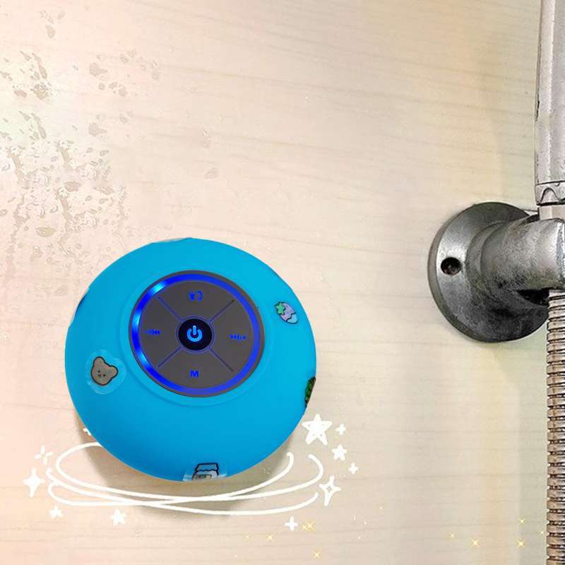 Promo Bluetooth Shower Speaker 