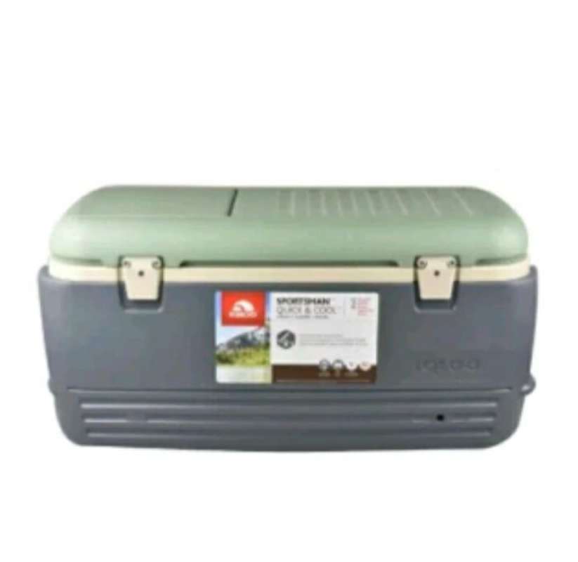 Box igloo sales