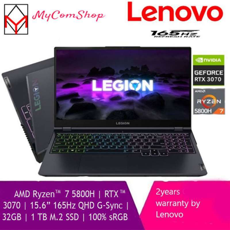 Lenovo legion 32gb ram on sale