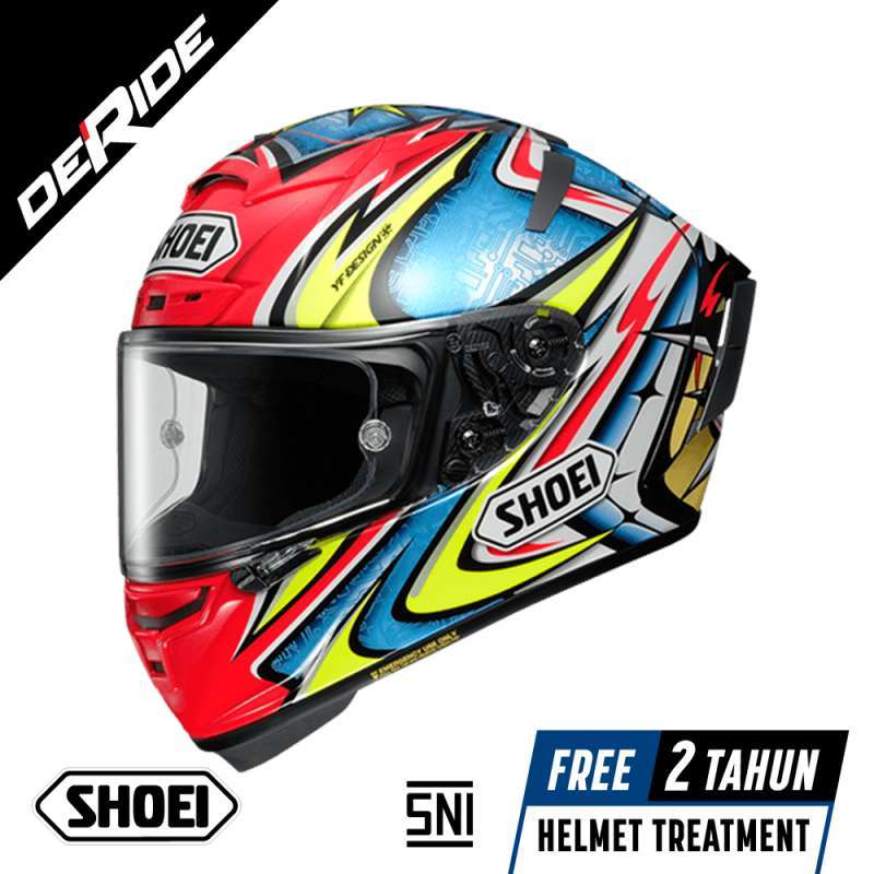 Jual Helm SHOEI X-FOURTEEN X-14 X14 