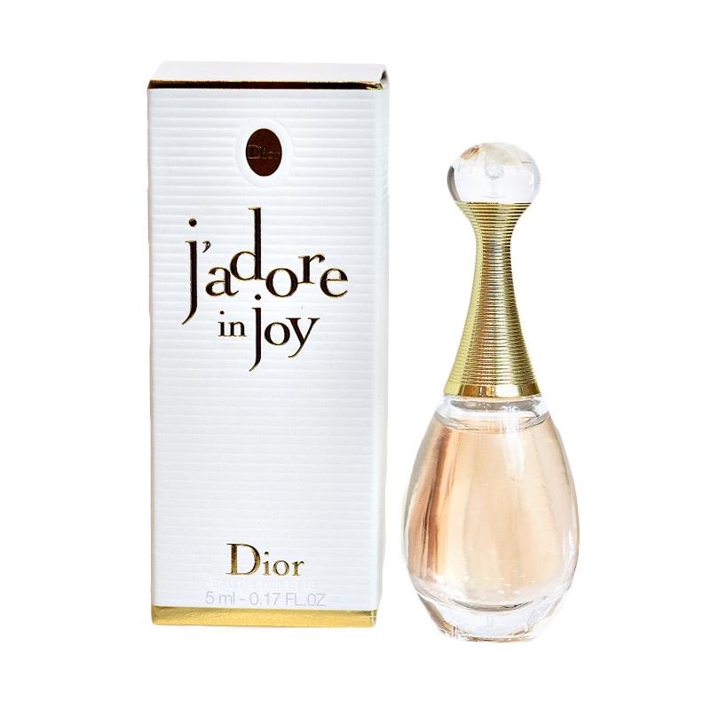 Jual Dior Original Miniature J'adore in 
