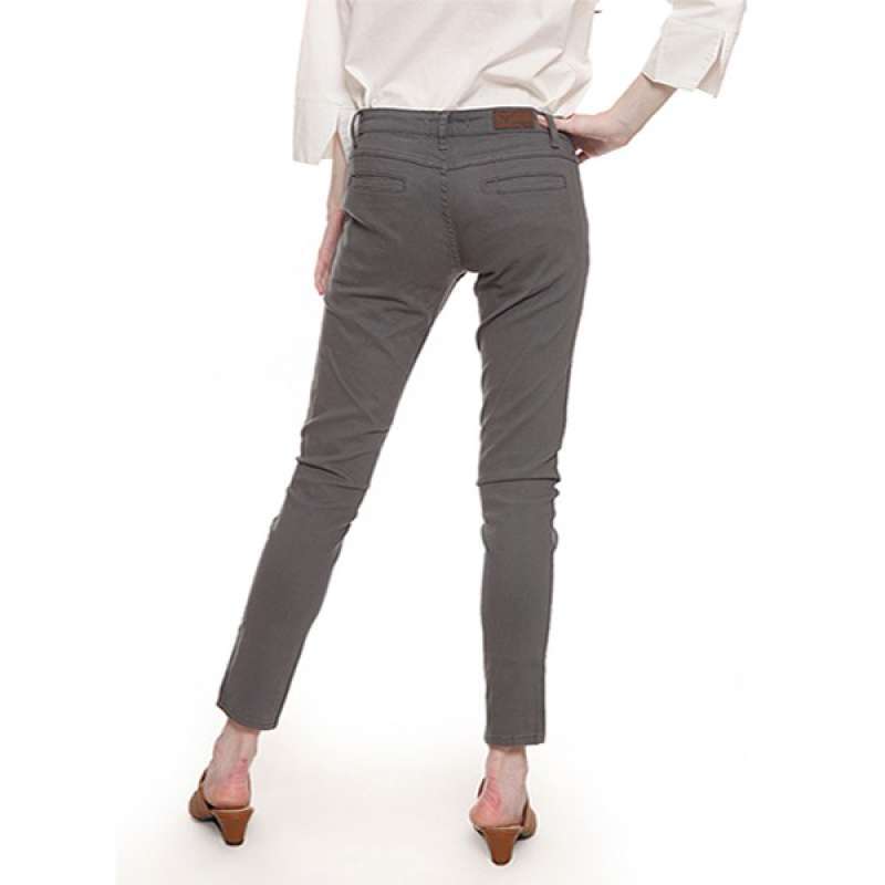 Promo Celana Wanita Slim Fit Chinos 