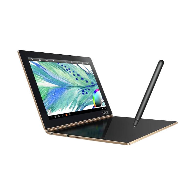 Lenovo Yoga Book Android Notebook - Gold