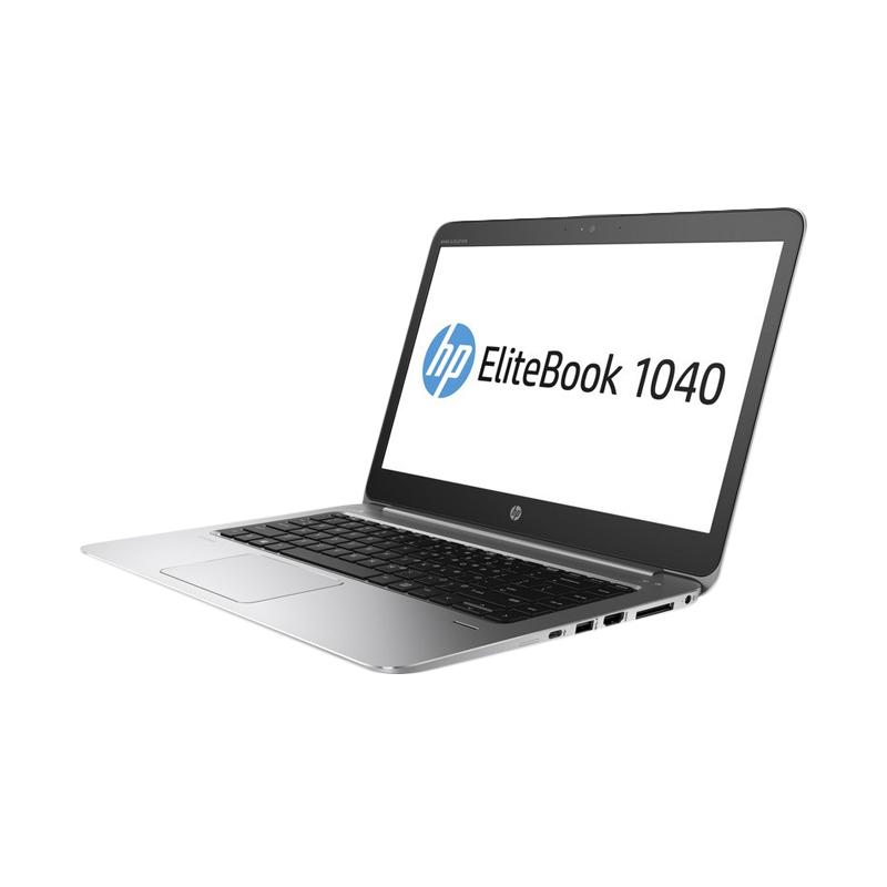 HP EliteBook V8N47PA 1040 G3 Notebook - Silver