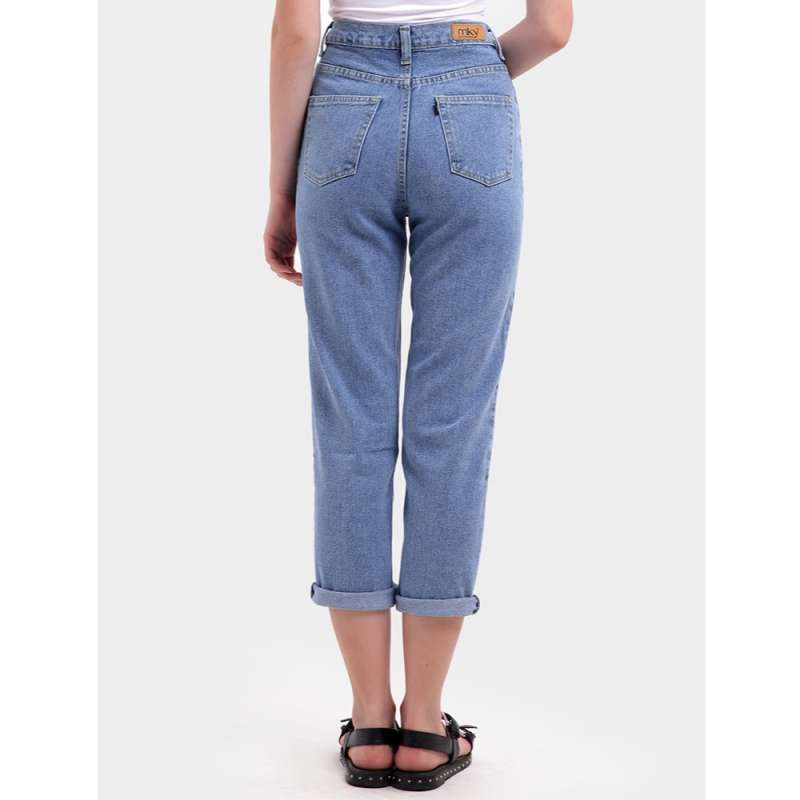 boyfriend jeans high waist