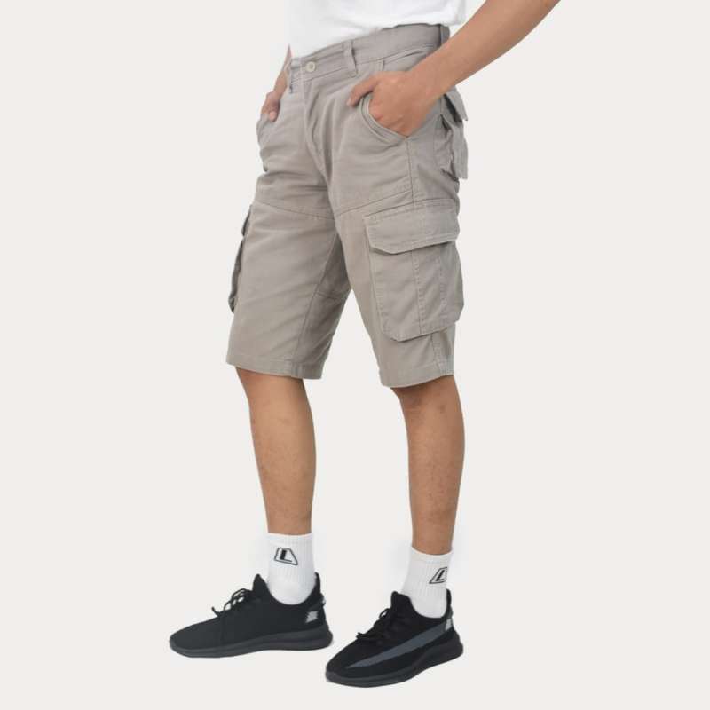 Promo Emoline Outdoor Short Cargo Pants 