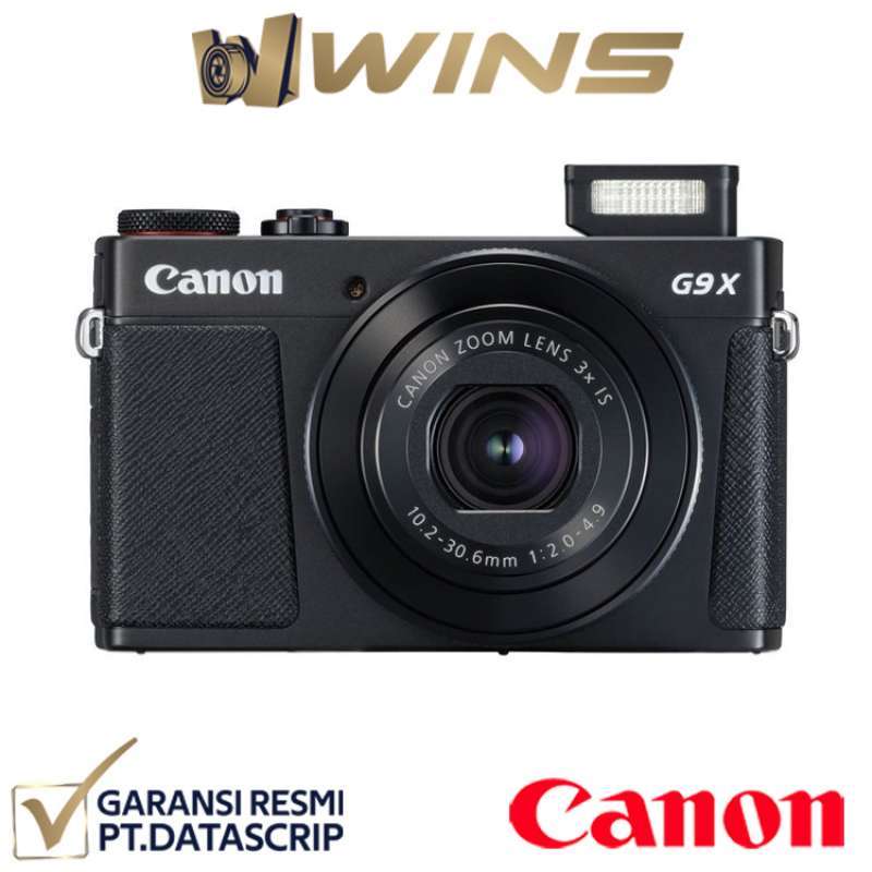Jual Canon Powershot G9 X Mark Ii Digital Camera Di Seller Wins
