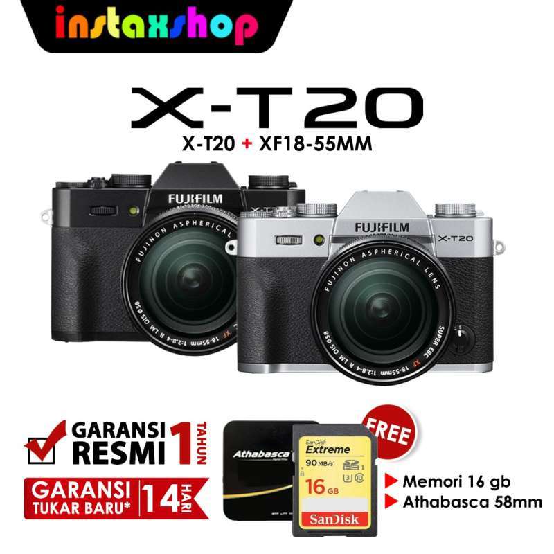 Film Simulation Fujifilm Camera Xt200 Jual Instaxshop Fujifilm X-t20