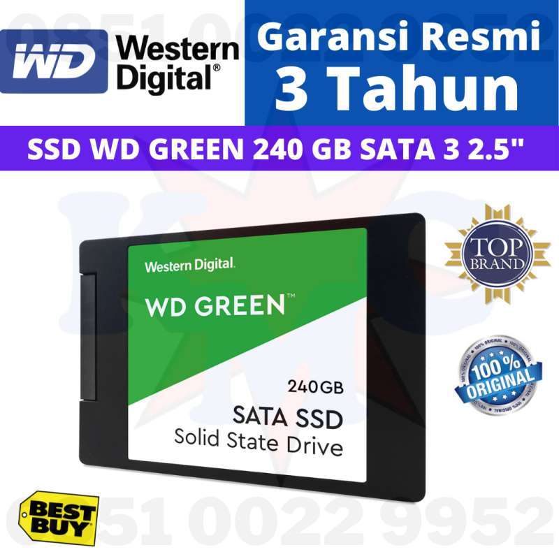 Jual Ssd 240 Gb Original Murah Harga Diskon Februari 2024 Blibli