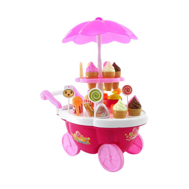 pretend sweet shop