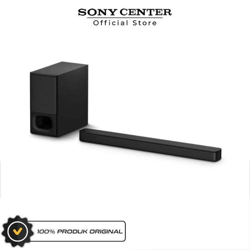 Promo SONY CENTER SONY HT-S350 Soundbar 