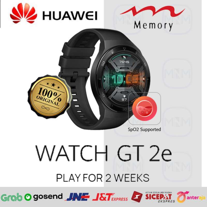 Jual Huawei Watch GT 2e Smart Watch di Seller Memory Official Store - Kota  Jakarta Pusat, DKI Jakarta | Blibli