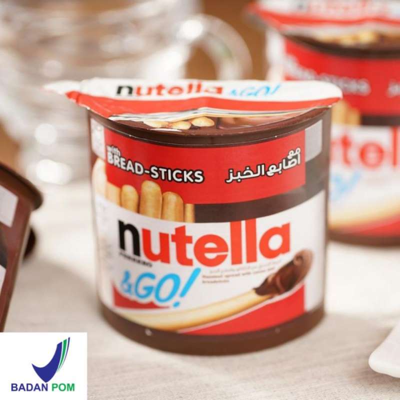 Jual Nutella & Go di Seller Ishira SnackHouse - Kota Jakarta ...