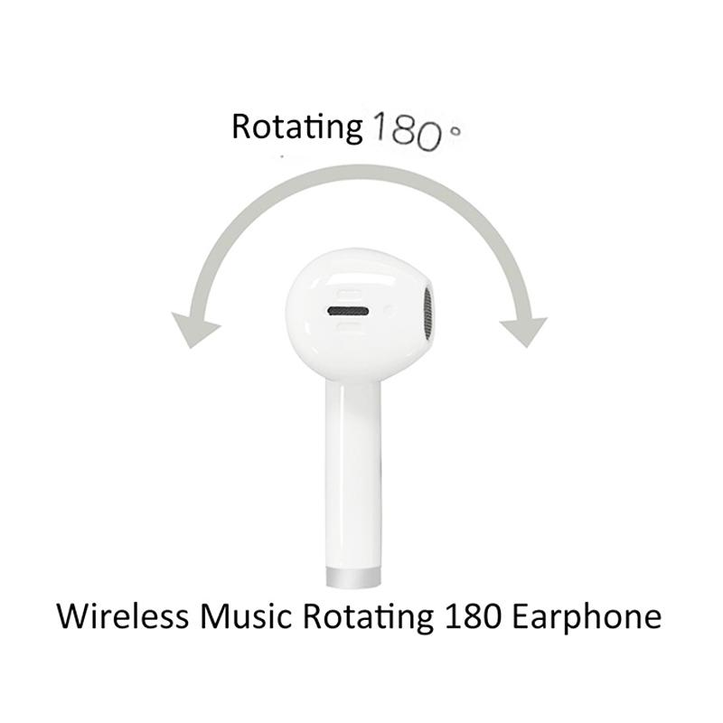 Jual Deoclaus Earphone i7 Airpods 