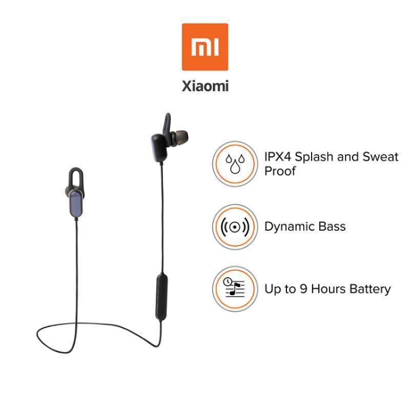 Bluetooth Earphones Mi India Earbuds Xiaomi,Mi Mi Neckband
