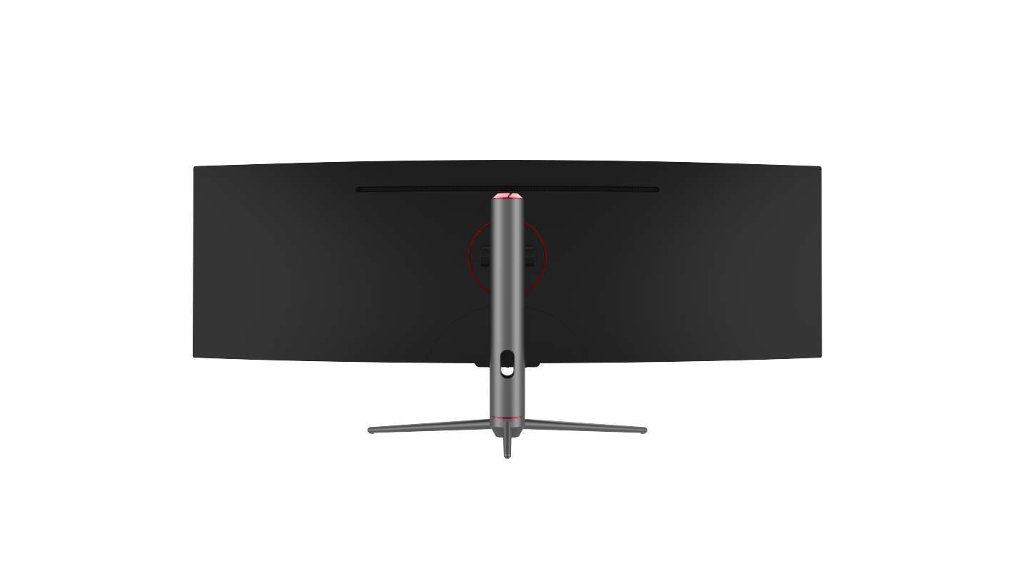 Jual TITAN ARMY 49 Curved Ultrawide 32 