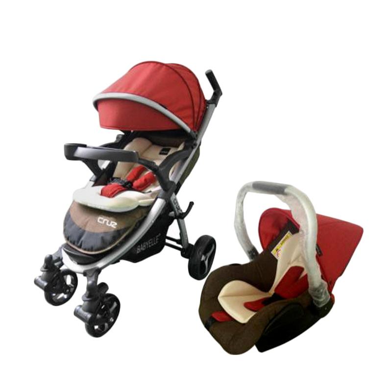 Babyelle cruz best sale