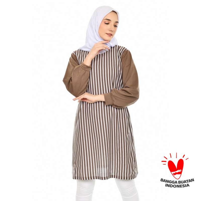 Promo Mybamus Chavali Button Tunic 