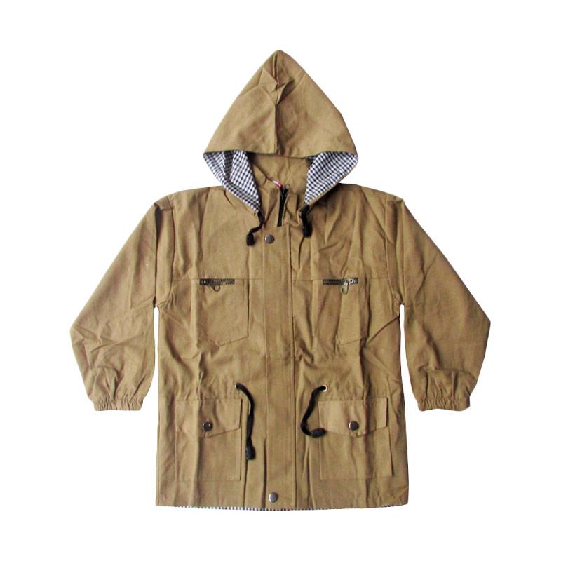 9900 Model Jaket Parka Anak HD Terbaik
