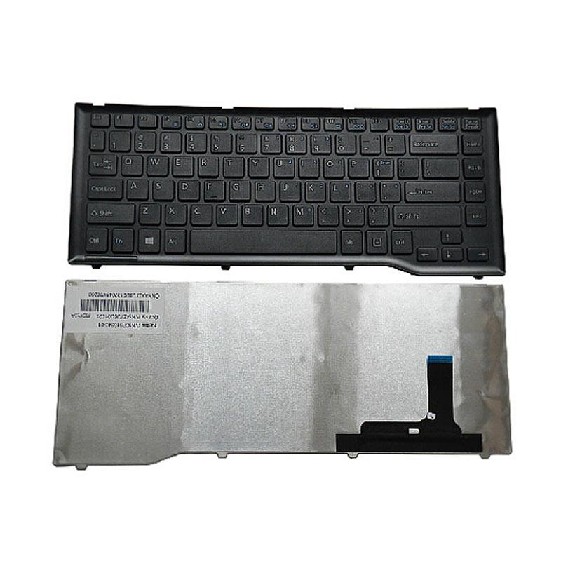Jual Fujitsu Keyboard Laptop For Fujitsu Lifebook Lh532 Lh 532 Lh522 Series Original Online November 2020 Blibli Com
