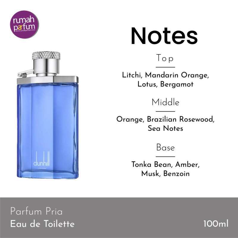 Bau dunhill desire shop blue