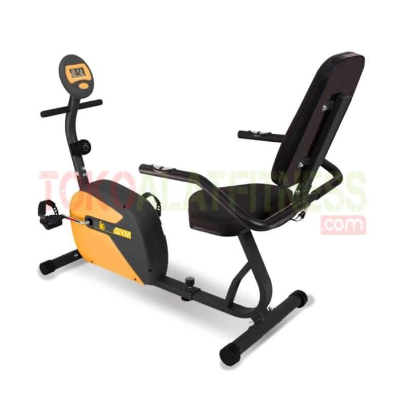 Jual Recumbent Bike Body Gym di Seller 