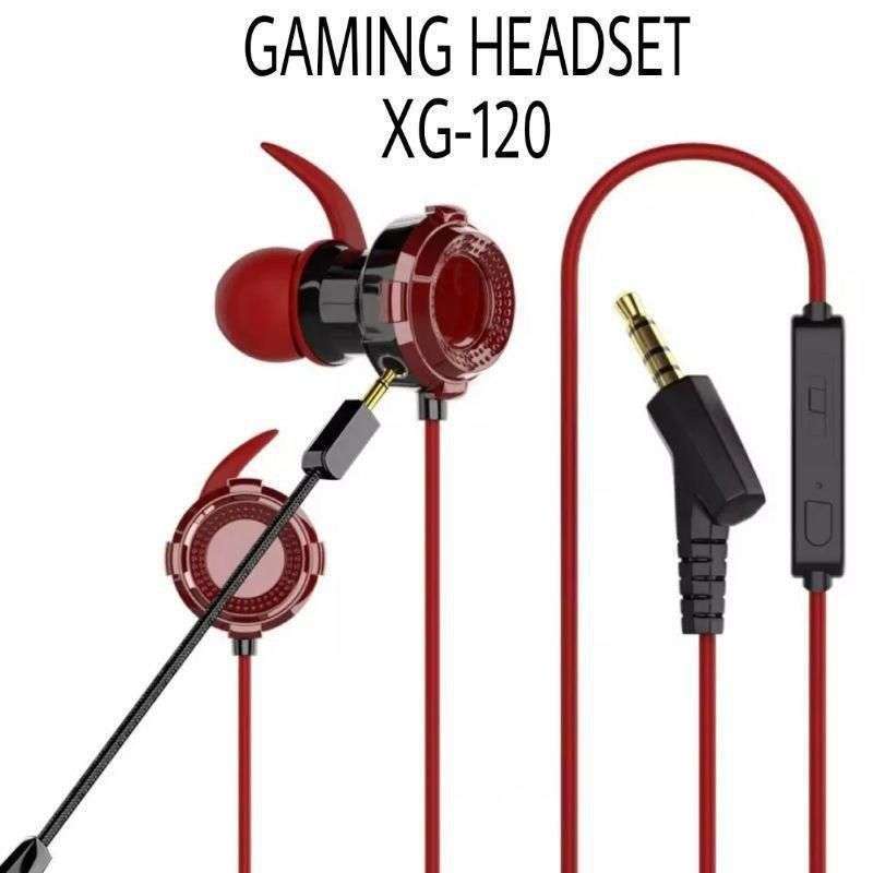 Headset gaming shop pubg mobile