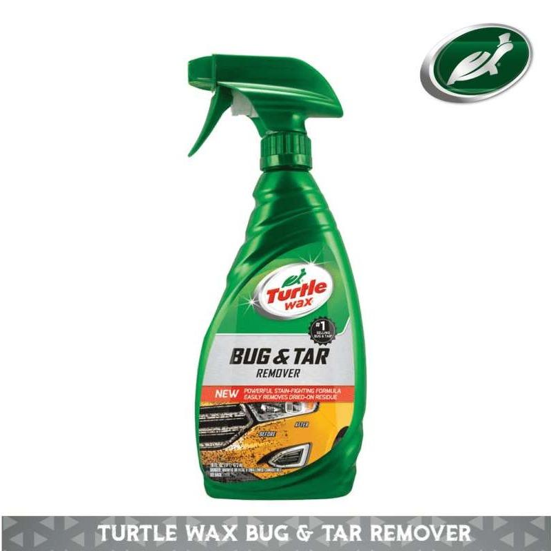 Promo Turtle Wax Renew Rx Bug & Tar Remover [473 mL] Diskon ...