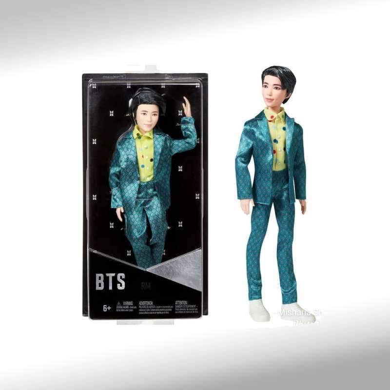 Barbie mattel bts top