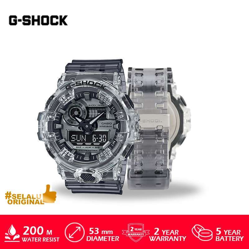 Promo Jam Tangan Casio G-Shock GA-700SK 