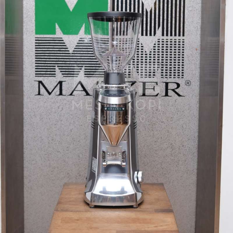 Mazzer Koni S Automatic -The Smallest Mazzer Grinder With Conical