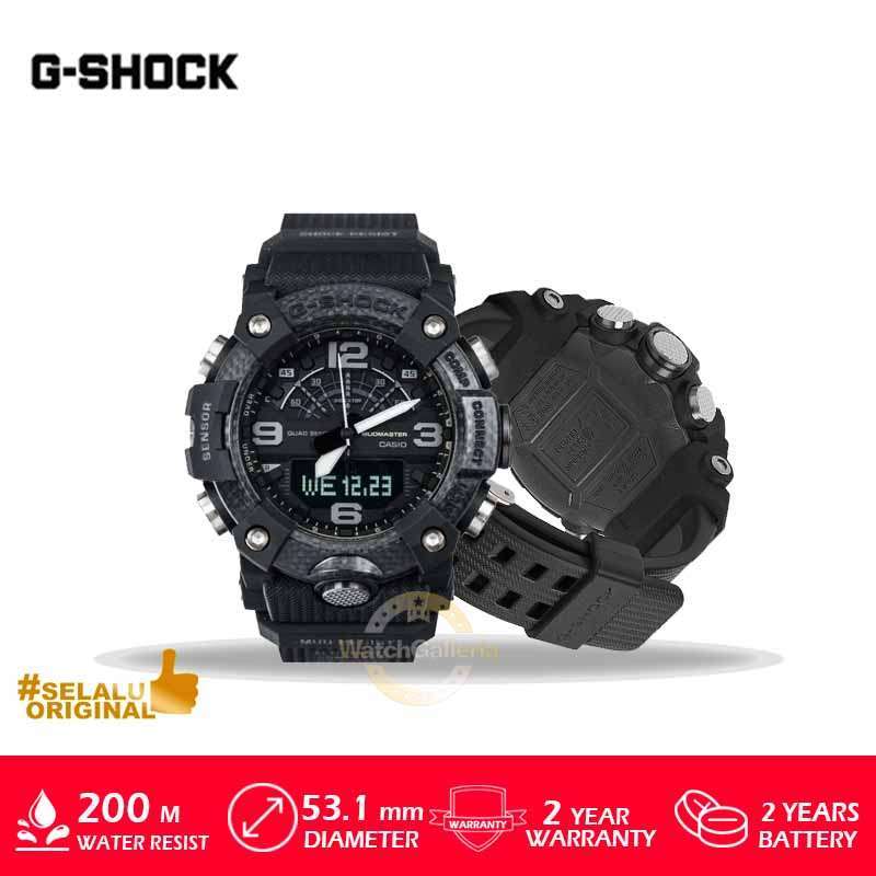 Harga g clearance shock step tracker