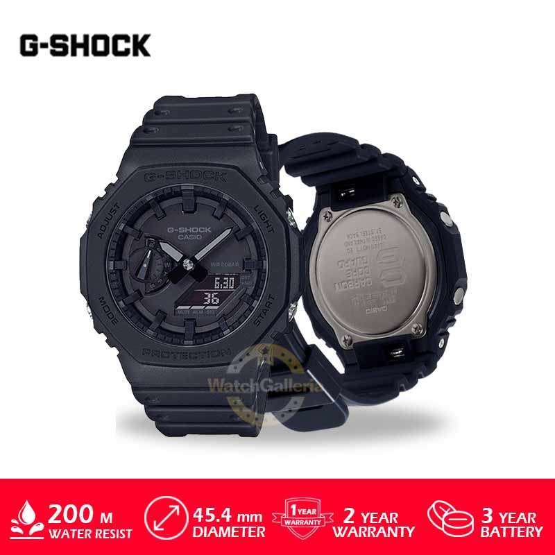 Jam Tangan Casio G Shock GA 2100 1A1DR Original Murah