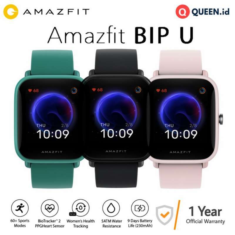 Xiaomi amazfit bip hotsell harga