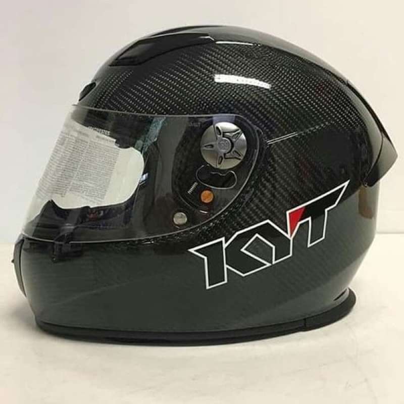 Kyt full face carbon clearance