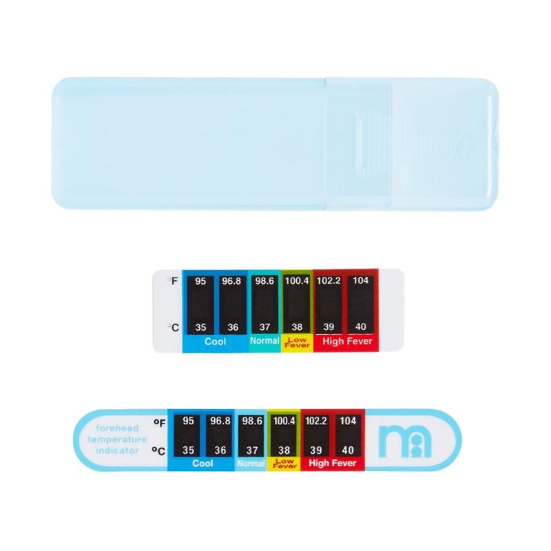 Jual Mothercare 555305 Forehead Thermometer Strips di Seller