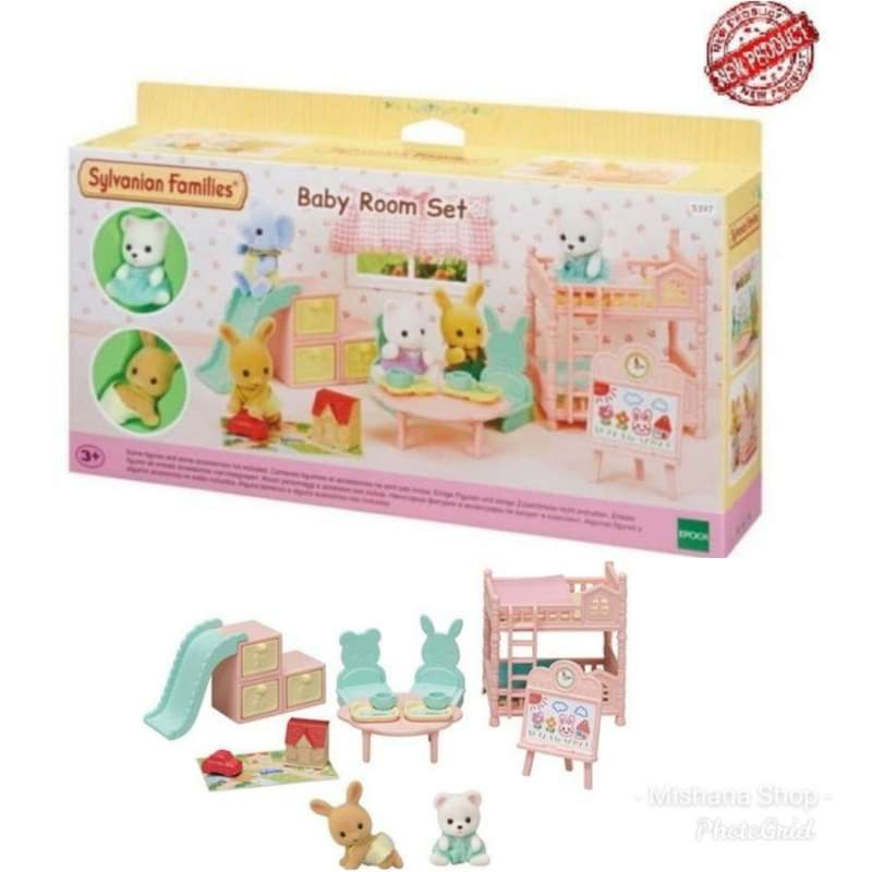 Baby Bedroom Set di Seller Mishana Shop 