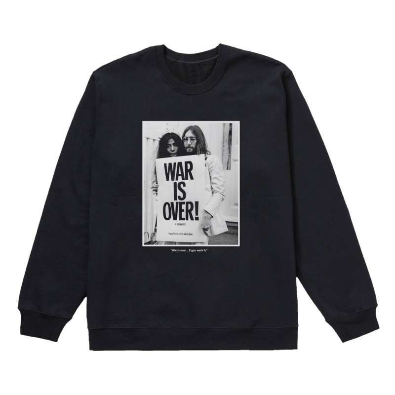 Jual Sweater Jaket Crewneck Band John Lennon War Is Over Unisex Jaket John Lennon Di Seller Acila Store Muktisari Kab. Ciamis Blibli