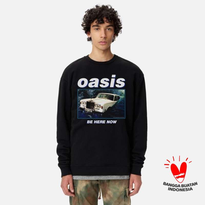 Jual Sweater Jaket Crewneck Band Oasis Merch Jacket Band Sweater Band Unisex Di Seller Acila Store Muktisari Kab. Ciamis Blibli