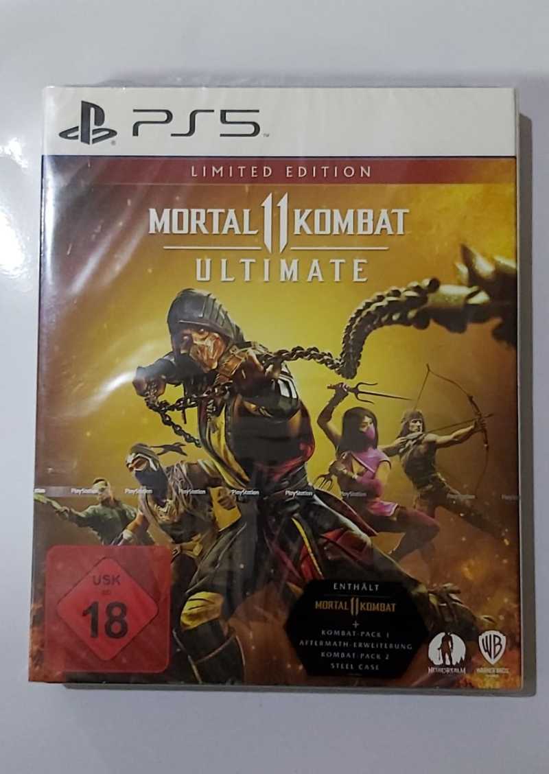 Mk11 Ultimate Mortal Kombat 11 Expansion Pack Nintendo Switch