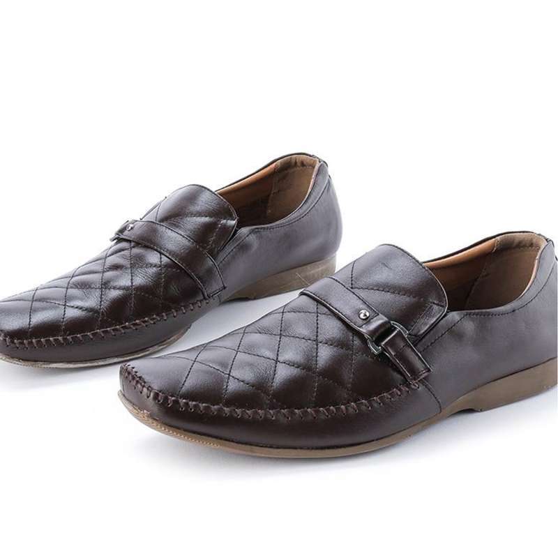 Sepatu Semi Formal Brown Shoes Promo Marelli Sepatu Pria Semi