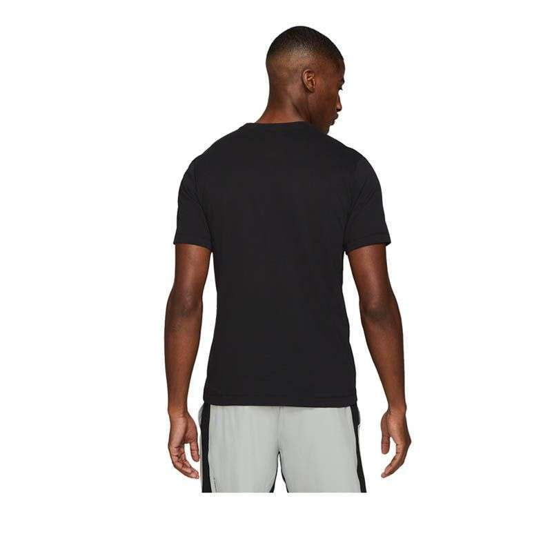 Baju Fitnes Nike Dri-FIT Mens Graphic 