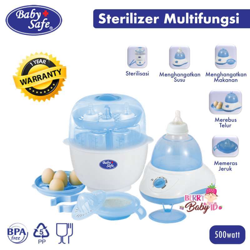 Bottle sterilizer yang shop bagus