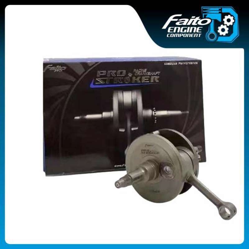 Jual Racing Crankshaft Kruk As Pro Stroker Satria Fu 150 Faito Di Seller Faito Official Store Kota Jakarta Timur Dki Jakarta Blibli