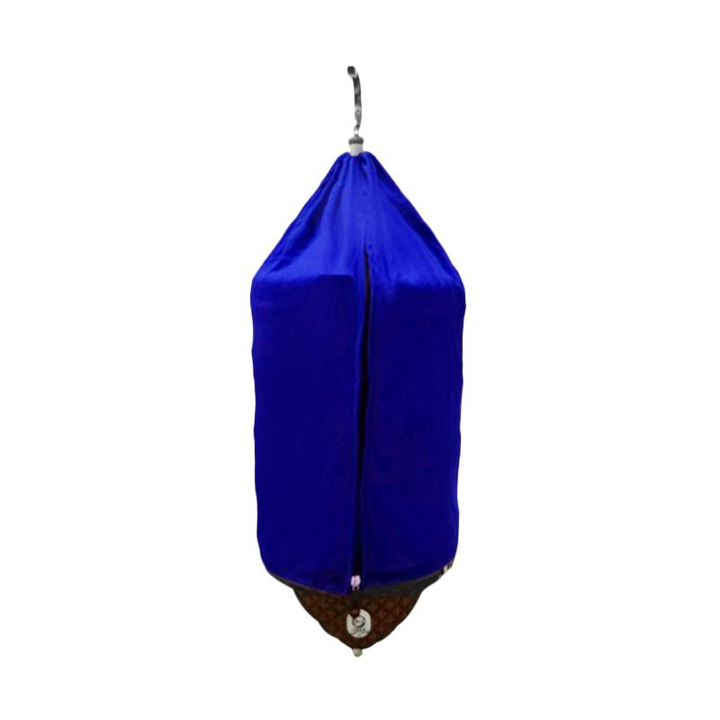 Jual Sempati Kerodong Sangkar Burung Anis Biru Murah Februari