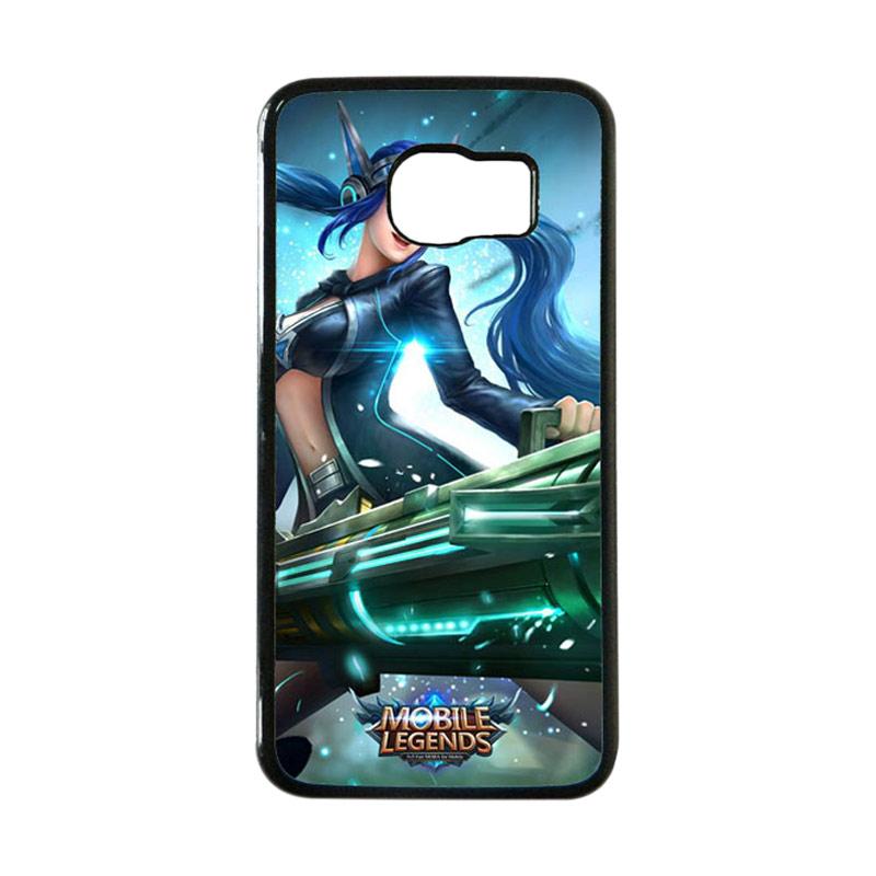 Diskon Harga Cococase Layla Mobile Legends W5143 Casing for Samsung Galaxy S6 Edge Online Shop Terbaru