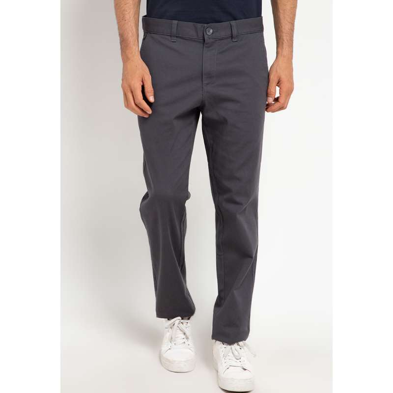 Jual Giordano Essential Khaki - Celana 