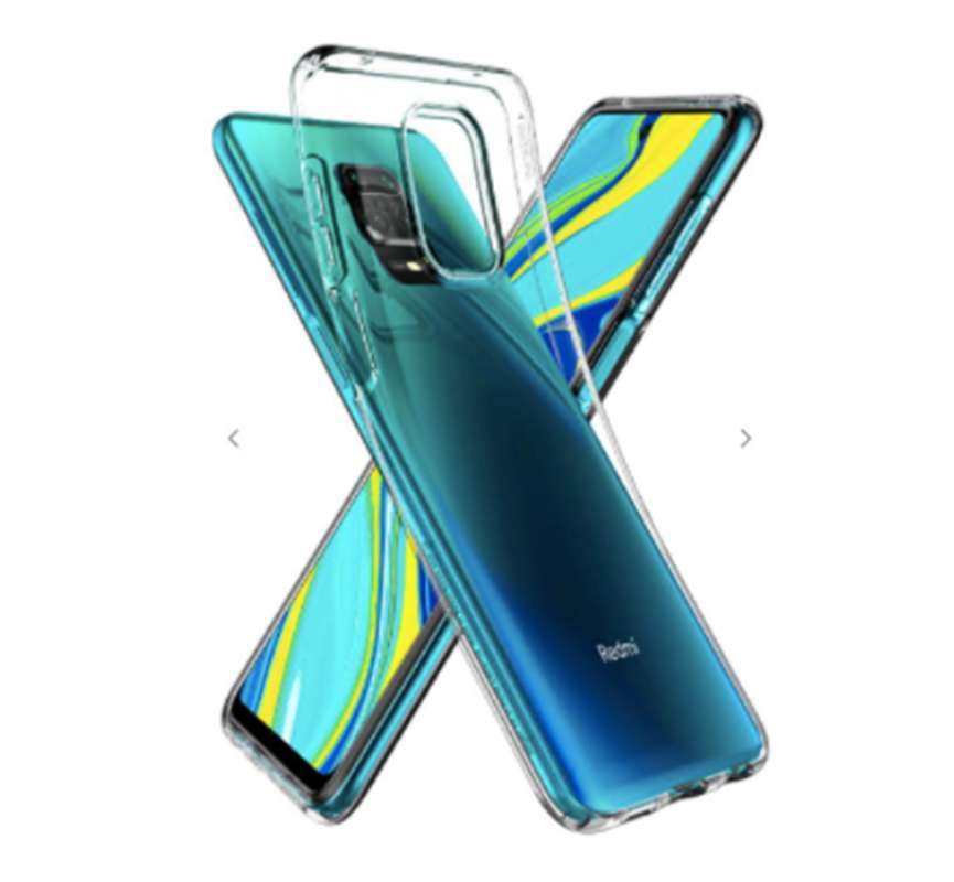 Jual Case Redmi Note 9 Pro Max Spigen Liquid Crystal Softcase Casing Di Seller Dynamic Case Cengkareng Barat Kota Jakarta Barat Blibli