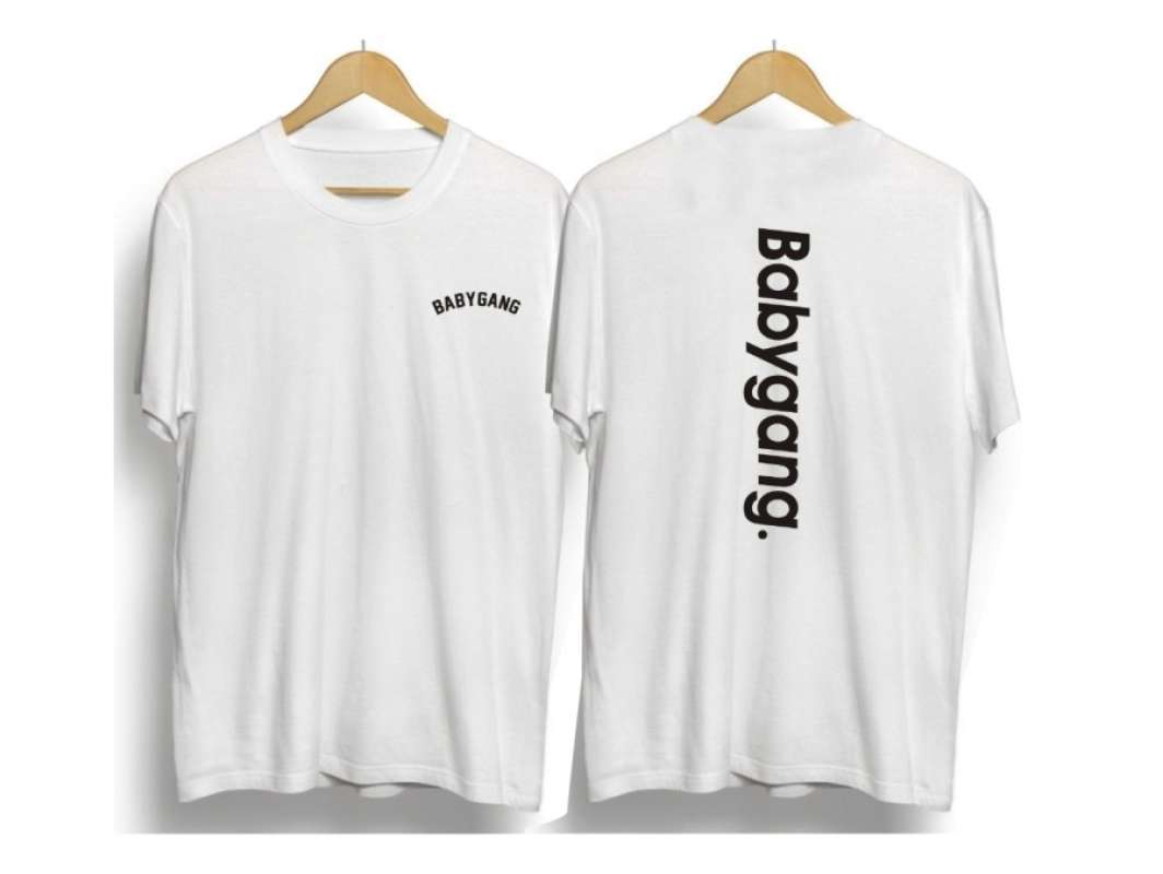 T shirt babygang 2025